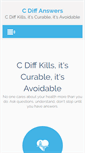 Mobile Screenshot of cdiffsite.com